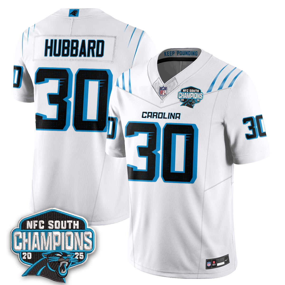CAR Fangear Edition Vapor Jersey - Stitched