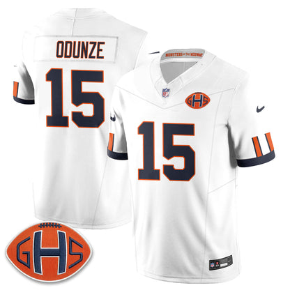 CHI 2026 Rivalries Vapor Jersey - Stitched