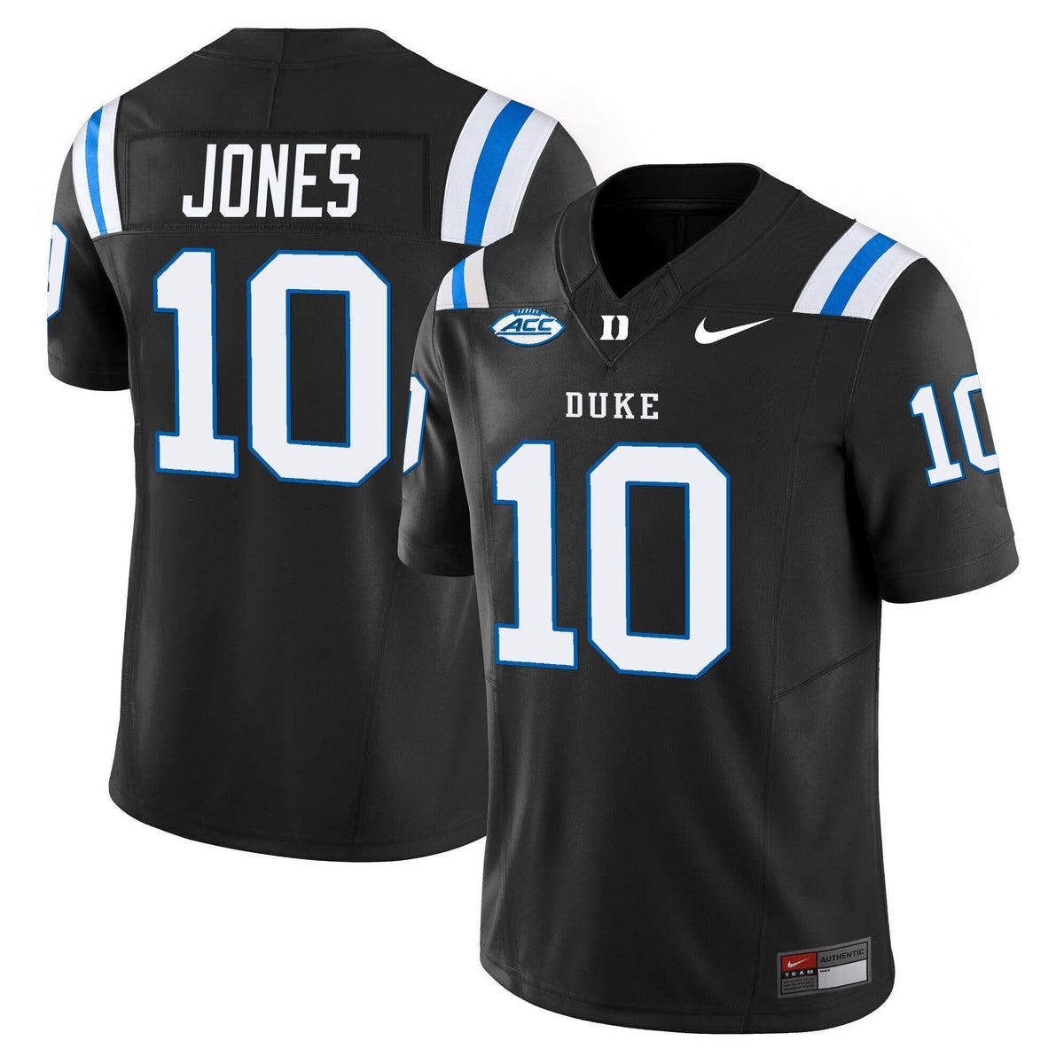 Men's Duke Blue Devils Vapor Limited Jersey - All Stitched