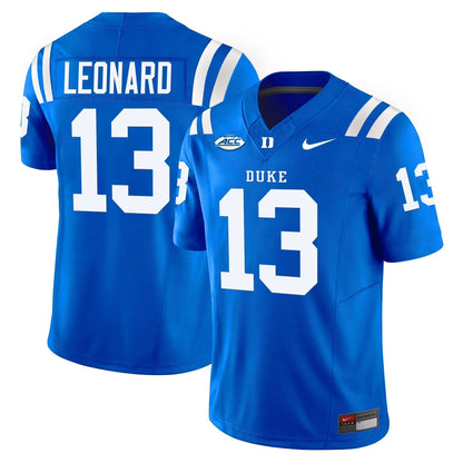 Men's Duke Blue Devils Vapor Limited Jersey - All Stitched