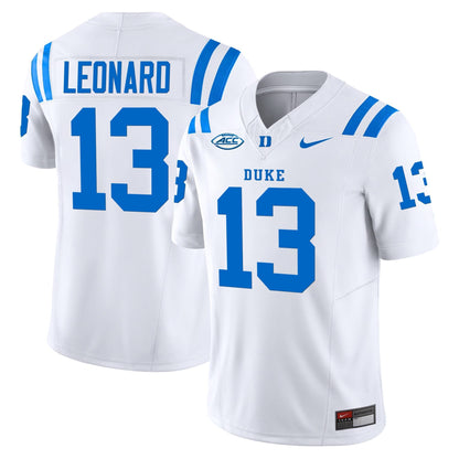 Men's Duke Blue Devils Vapor Limited Jersey - All Stitched