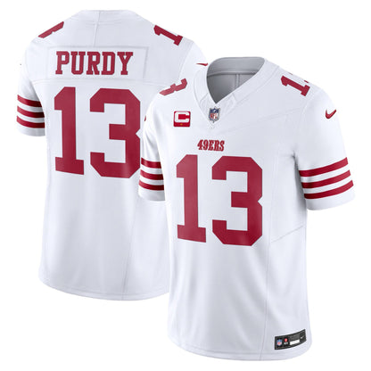 Men's 49ers Vapor Limited Jersey - All Stitched