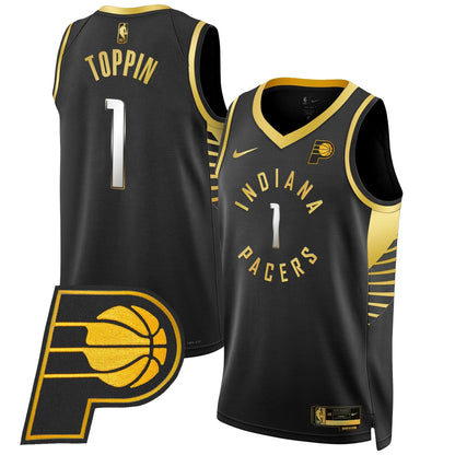Men's Indiana Pacers Swingman Jersey V2 - All Stitched