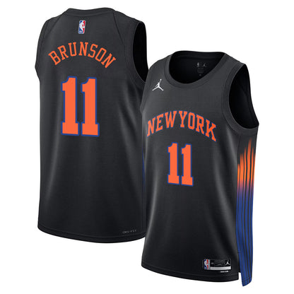 New York Knicks 2025 Limited Jersey - All Stitched
