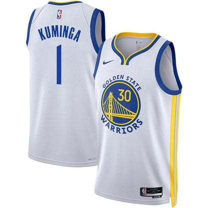 Golden State Warriors 2025 Limited Jersey - All Stitched