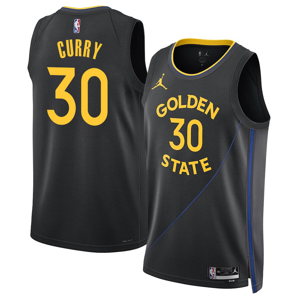Golden State Warriors 2025 Limited Jersey - All Stitched