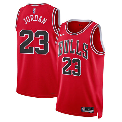 Chicago Bulls 2025 Limited Jersey - All Stitched