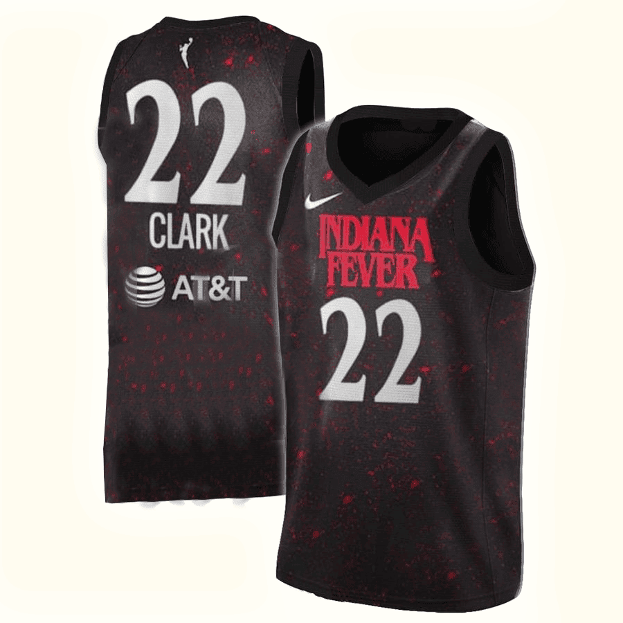 Caitlin Clark Indiana Fever Explorer Edition Victory Player Jersey - All Stitched