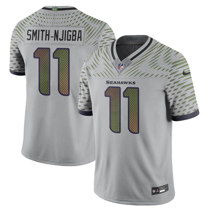 Seattle Seahawks F.U.S.E. Limited Rivalry Series Jersey - All Stitched