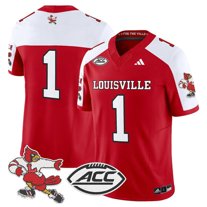 LC '1980s Throwback' Vapor Limited Jersey - Stitched