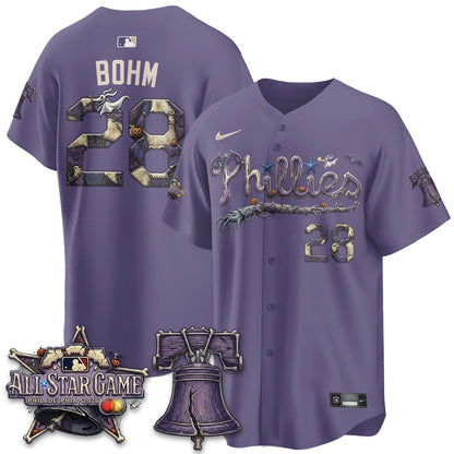 PHI Nightmare Edition Vapor Jersey - Stitched