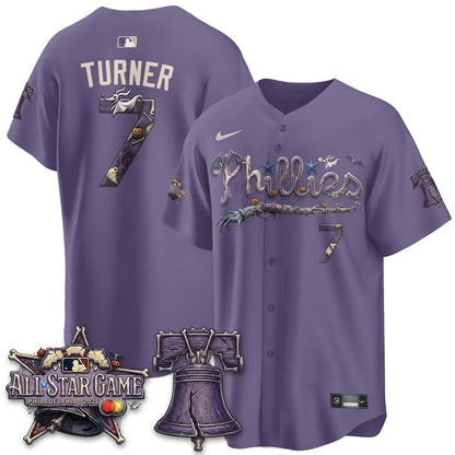PHI Nightmare Edition Vapor Jersey - Printed-NQD
