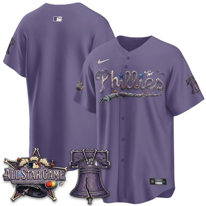 PHI Nightmare Edition Vapor Jersey - Stitched